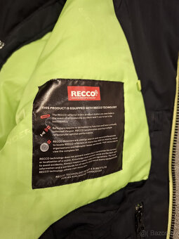 Panska lyžiarska bunda Northfinder,vel.XL,10.000mm - 2