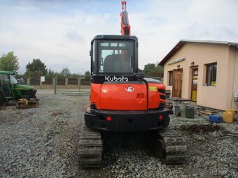 MINIBAGR KUBOTA - 2