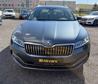 Škoda Superb Combi 2.0 TDI, rv 2021, ODPOČET DPH - 2