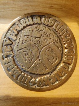 medaila k 50-tke, Alcatraz, Notre Dame - 2