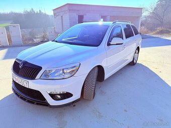 Škoda octavia 2.0 CR Tdi CFHC - 2