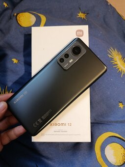 Predám xiaomi 12 8/256GB - 2