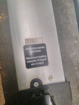 Strešný nosič priečniky - 2