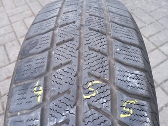 1ks zimná 195/65R15 Bestdrive Winter - 2