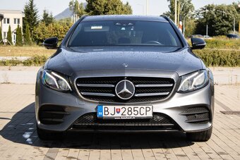 Mercedes Benz E 300 de T Avantgarde (2020) - 2