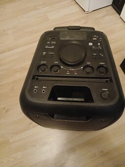 Party reproduktor - 2