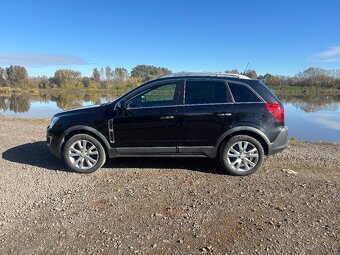 Opel Antara 2,2 cdti 4x4 DSG ,…mozna vymena - 2