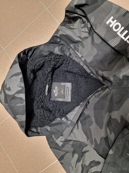 Panska bunda HOLLISTER - 2