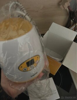 Obrievač mlieka alebo výživ - 2