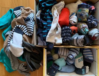 Detske chlapcenske oblecenie 86-140 - 2