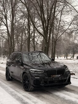 BMW X5 3.0d 2019 - 2