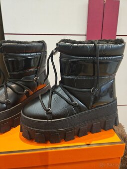 Snehule zateplene nenosene 36 číslo - 2