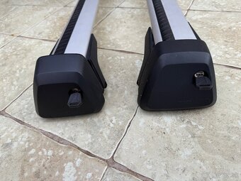 Volvo nosiče , priečniky - 2