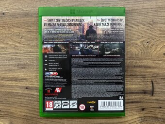 Hra Xbox One - Mafia Definitive Edition CZ - 2