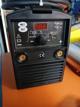 Zvaračka ,170 Tig LA - 2