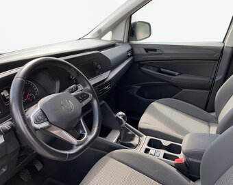 Caddy 2.0 tdi prenajom na mesiac - 2