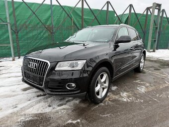 Audi Q5 2.0TDI - 2