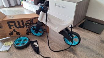 Predám odrážadlo funny wheels - 2