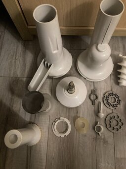 Príslušenstvo, strúhadlá k ETA - 2