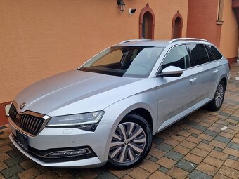 Škoda Superb combi 2.0 dsg - 2