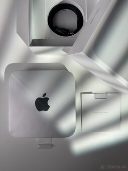 Apple Mac mini M2 16GB/512GB 2023 + Apple Magic Keyboard - 2
