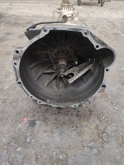 Kia Sorento 2.5 crdi prevodovka - 2