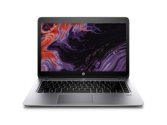 HP Folio 1040, 8GB ram, Win11, slabá batéria - 2
