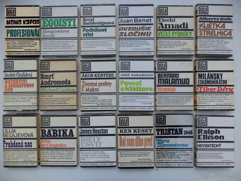 romány edície 1 - 2