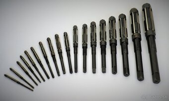 Sada nastavitelnych vystružnikov 6 až 33,5mm - 2