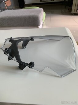 Plexi Yamaha MT09 - 2