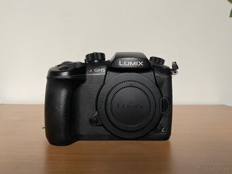 Panasonic Lumix Gh5 - 2
