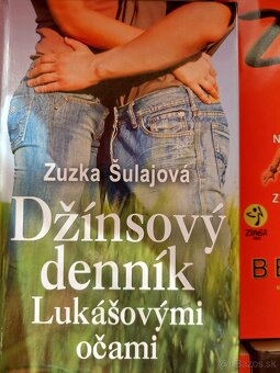 Knihy pre -násťročných - 2