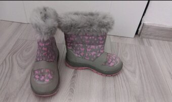 dievčenské snehule - 2