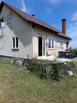 Rodinný dom Maďarsko - 2