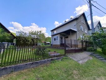 Rodinný dom so stavebným pozemkom - 2