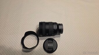 SONY  G FE  f4 24-105 OSS - 2