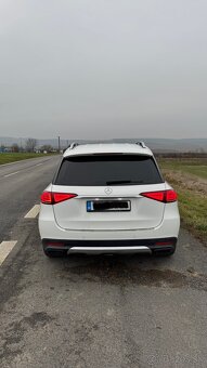 Mercedes GLE 300 2019 - 2