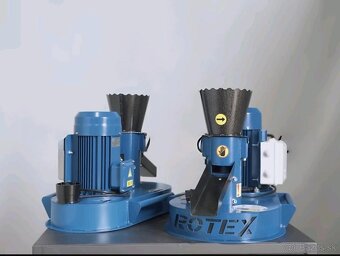 Granulátor krmiva Rotex-100 (220V / 380V) - 2