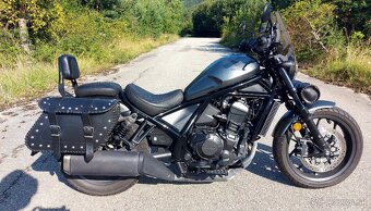 Honda 1100 CMX REBEL - 2