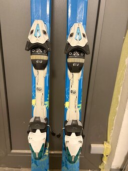 Dámske/detske lyže - 2