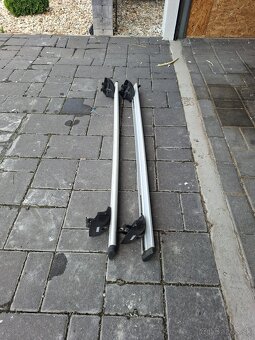 Strešný nosič THULE na Renault scenic2 - 2