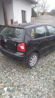 Vw Polo 1.4 na diely v celku - 2