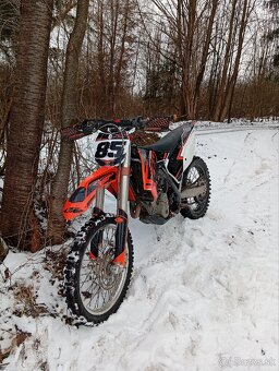 KTM sxf 250 2014 - 2