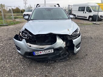 Mazda CX-5 2.2 Skyactiv A/T - 2