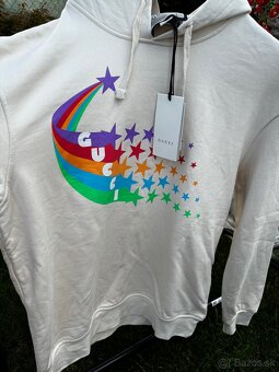 Gucci mikina krémová - 2