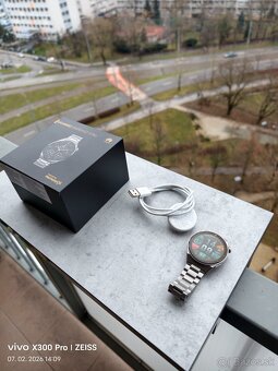 Huawei watch GT3 PRO Titanium 46mm - 2