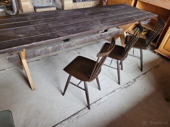 Predám staré stoličky - 2