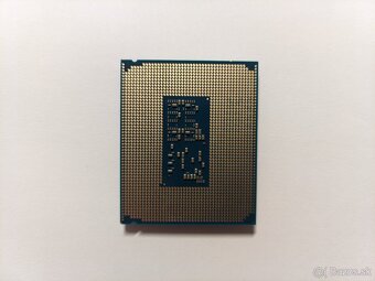 Intel Core Ultra 7 265K, 5.30 GHz, 30 MB Cache, socket 1851 - 2