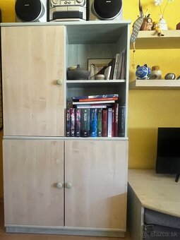 Detský -študentský  nábytok - 2