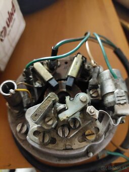 Predám zapaľovanie mz - 2